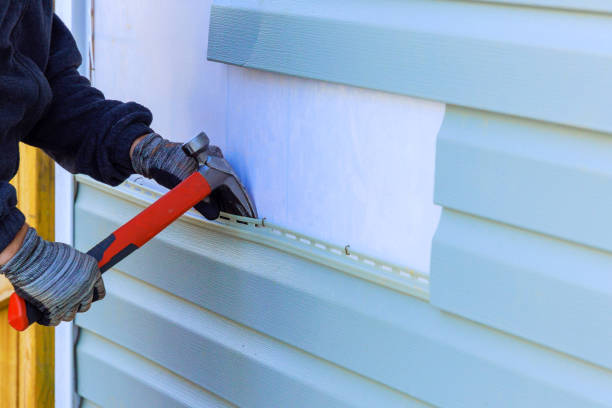 Reliable Emergency Siding Repair contractor in New Hyde Park, NY by Superior Siding Solutions
